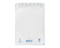 Briefumschlag mit Luftblasen Plastik weiß 270 x 360 mm Mail Tuff - Schachtel von 100 