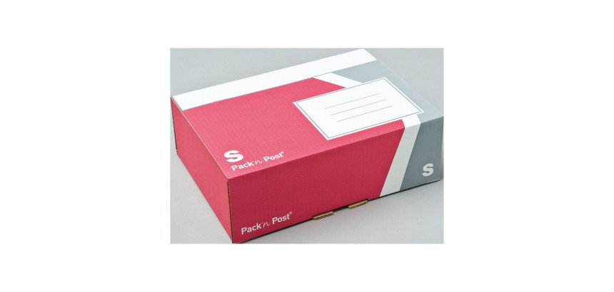 Boite expédition postale Pack'n Post S - Paquet de 5