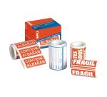 Etiquetas preimpresas Apli "Frágil"