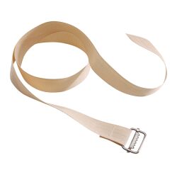 Belt for extendable folders 1 m in colour beige Exacompta