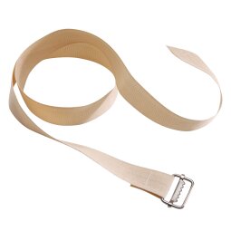 Belt for extendable folders 1 m in colour beige Exacompta