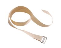 Sangles pour chemises extensibles 1 m beiges Exacompta