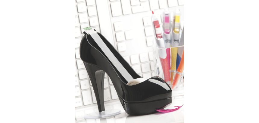 Portarrollos Zapato Scotch