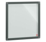 Vitrine d'affichage extérieur Bruneau porte battante - 12 feuilles