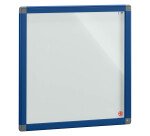 Vitrine d'affichage extérieur Bruneau porte battante - 12 feuilles