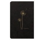 Carnet piqué Flying Spirit Clairefontaine 11 x 17 cm - ivoire ligné - 96 pages