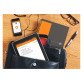 Cuaderno espiral Oxford International Meetingbook B5 17,6 x 25 cm - Pequeños cuadros - 160 páginas