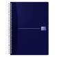 Cahier spirale Oxford Essentials B5 17,6 x 25 cm - point dot - 180 pages