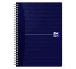Cahier spirale Oxford Essentials B5 17,6 x 25 cm - point dot - 180 pages