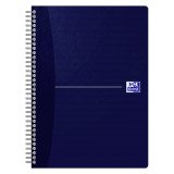 Cahier spirale Oxford Office - B5 17,6 x 25 cm - point dot - 180 pages