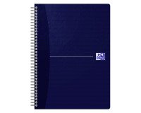 Cahier spirale Oxford Office - B5 17,6 x 25 cm - point dot - 180 pages