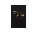 Carnet piqué Flying Spirit Clairefontaine 7,5 x 12 cm - ivoire ligné - 48 pages