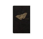 Carnet piqué Flying Spirit Clairefontaine 7,5 x 12 cm - ivoire ligné - 48 pages