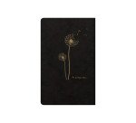 Carnet piqué Flying Spirit Clairefontaine 7,5 x 12 cm - ivoire ligné - 48 pages