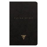 Carnet Flying Spirit Clairefontaine 11 x 17 cm ivoire ligné 96 pages