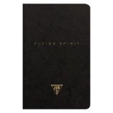 Carnet Flying Spirit Clairefontaine 11 x 17 cm ivoire ligné 96 pages