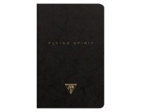 Clairefontaine Flying Spirit Notebook 11 x 17 cm Ivory Paper 96 Pages 