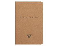Clairefontaine Flying Spirit Notebook 11 x 17 cm Ivory Paper 96 Pages 