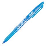 Roller pen Pilot FriXion Ball erasable with cap point 0.7 mm - fine writing turquoise