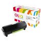 Toner Owa compatible Lexmark 50F2000 noir pour imprimante laser