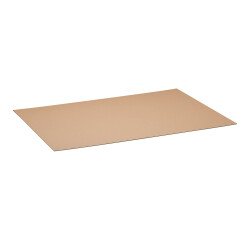 Interlayer cardboard sheet 118 x 78 cm