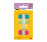 Mini marque-pages "classique" Post-it - distributeur de 40