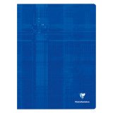 Cahier piqué Clairefontaine Metric A4+ 24 x 32 cm petits carreaux 96 pages