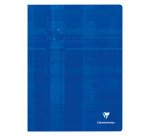 Cahier piqué Clairefontaine Metric - A4+ 24 x 32 cm - petits carreaux - 96 pages