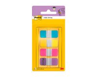 Spender von 40 fun Standard Post-it Haftstreifen
