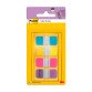 Spender von 40 fun Standard Post-it Haftstreifen