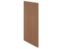 Losung von 2 Wänden für hohe Schränke und Regale H 217 x T 45 cm Essenzza / Darwin / Opale.