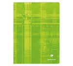 Cahier piqué Clairefontaine Metric - A4+ 24 x 32 cm - petits carreaux - 96 pages