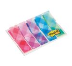 Distribuidor de 100 Marcapáginas Fantasía Vichy Post-it