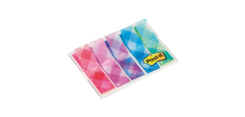 Distribuidor de 100 Marcapáginas Fantasía Vichy Post-it