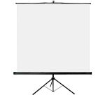 Ecran de projection sur pied Oray 150 x 150 cm