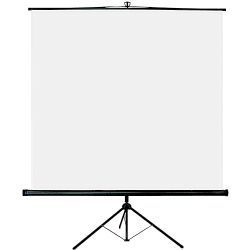 Ecran de projection sur pied Oray 150 x 150 cm