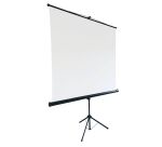 Ecran de projection sur pied Oray 150 x 150 cm