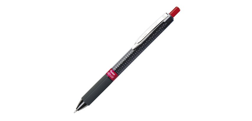 Stylo roller Pentel OH! Gel rétractable pointe 0,7 mm - écriture moyenne