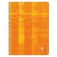Cahier spirale Clairefontaine Metric A4+ 24 x 32 cm petits carreaux 100 pages