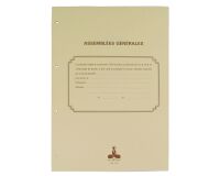 Recharge reliure juridique Le Dauphin