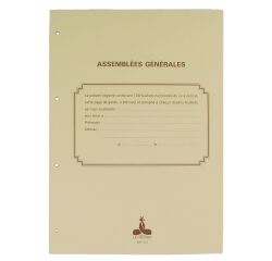 Recharge reliure juridique Le Dauphin