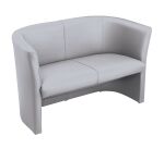 Canapé Premium 2 places - simili cuir