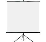 Ecran de projection sur pied Oray 180 x 180 cm