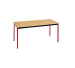 Table multi-usages hêtre L 160 x P 80 cm - Éco