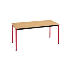 Table multi-usages hêtre L 160 x P 80 cm - Éco