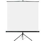 Ecran de projection sur pied Oray 200 x 200 cm