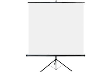 Pantalla de proyección de suelo con trípode Oray 200 x 200 cm