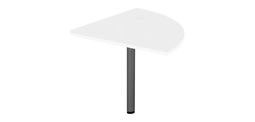 Angle de liaison 90° Bruneau Excellens pied tube