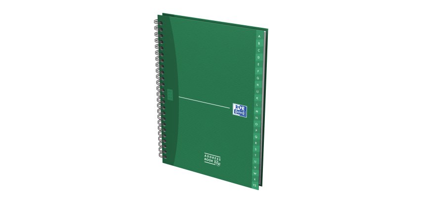 Adress Book Oxford Office A5