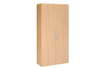 Kleiderschrank mit einer Höhe von 181 cm, Altys mit Schwenktüren